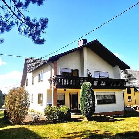 Ferienwohnung Landidylle Nassheck Dieblich Luaran gambar