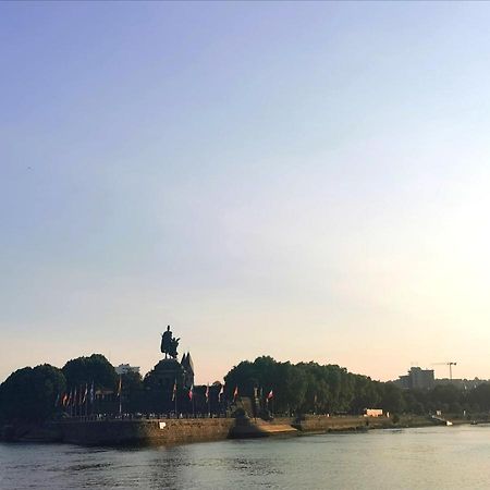 Ferienwohnung Landidylle Nassheck Dieblich Luaran gambar