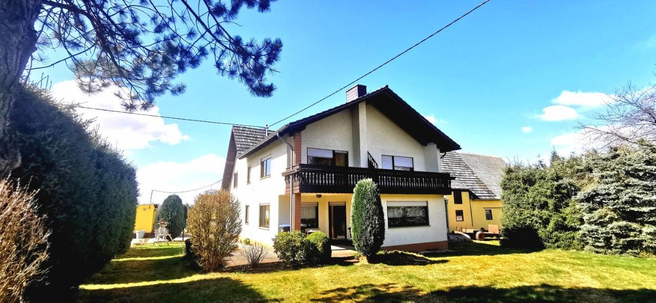 Ferienwohnung Landidylle Nassheck Dieblich Luaran gambar