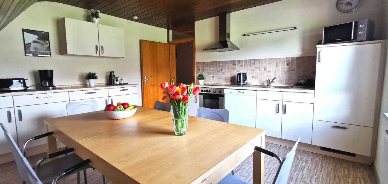 Ferienwohnung Landidylle Nassheck Dieblich Luaran gambar