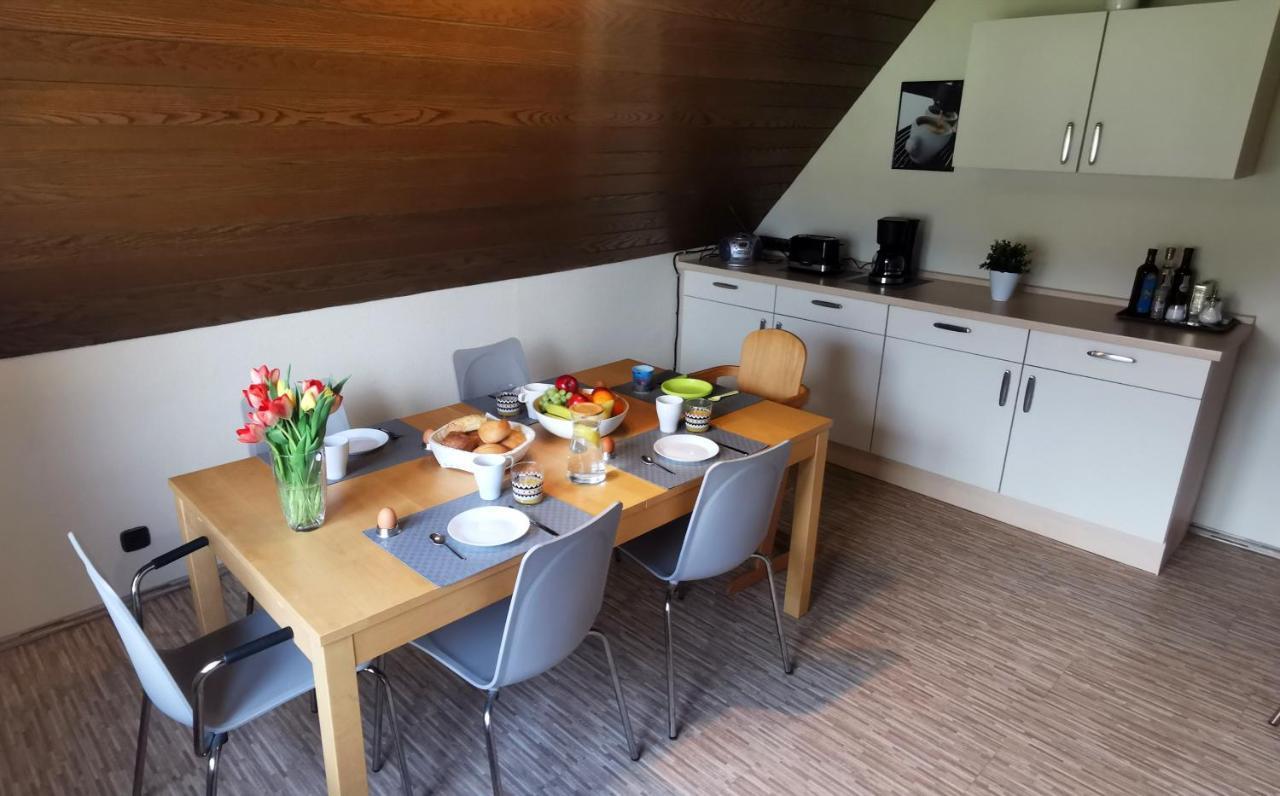 Ferienwohnung Landidylle Nassheck Dieblich Luaran gambar