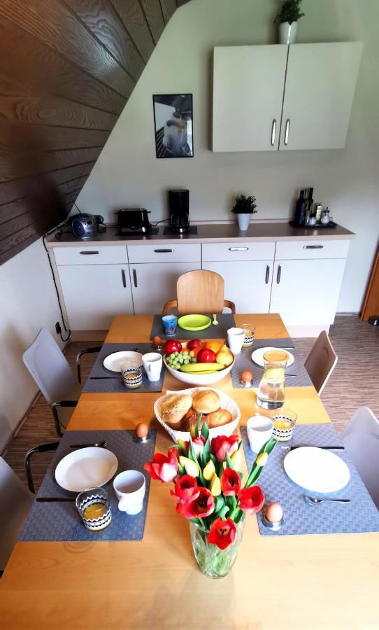 Ferienwohnung Landidylle Nassheck Dieblich Luaran gambar