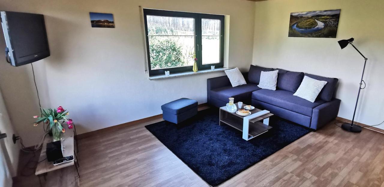 Ferienwohnung Landidylle Nassheck Dieblich Luaran gambar