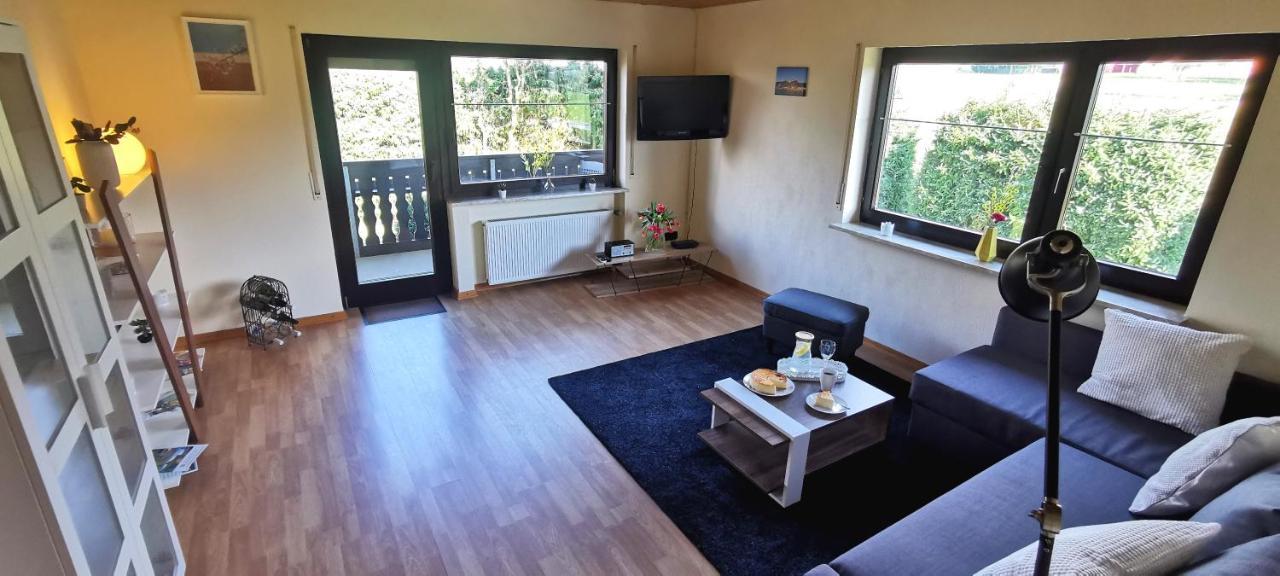 Ferienwohnung Landidylle Nassheck Dieblich Luaran gambar