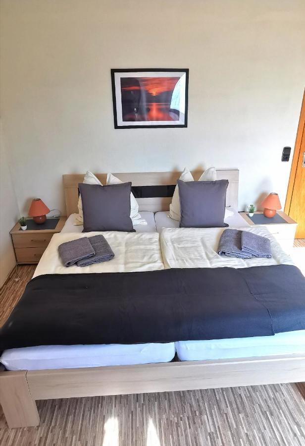 Ferienwohnung Landidylle Nassheck Dieblich Luaran gambar