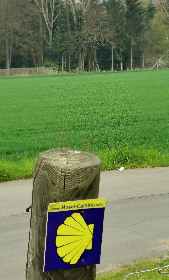 Ferienwohnung Landidylle Nassheck Dieblich Luaran gambar