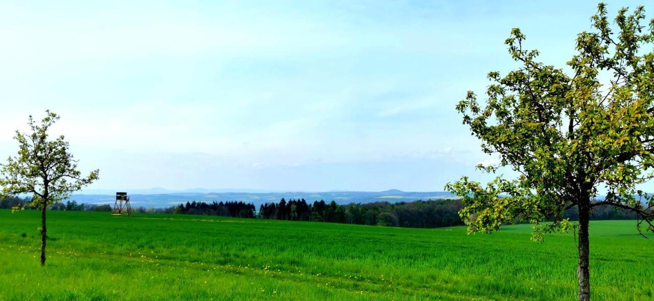 Ferienwohnung Landidylle Nassheck Dieblich Luaran gambar